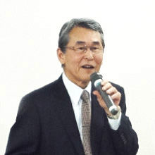 ひょうごTTO 代表 佐野正